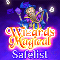 Get More Traffic to Your Sites - Join Wizards Mystical Safelist